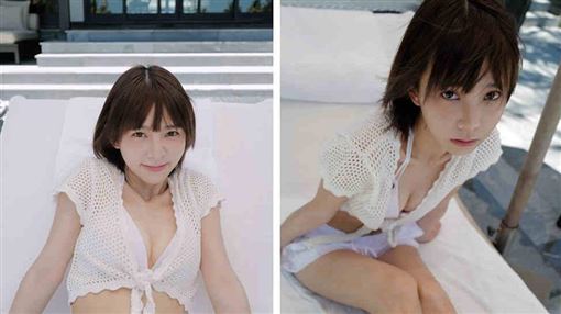 《木曜》女星成為大人脫了　罕曝兇猛身材