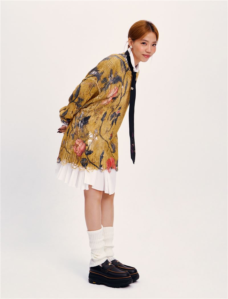 洪佩瑜即將迎戰金曲獎,高雄啤酒節主辦期待她7月能以「最佳華語女歌手」身分站上舞台。(圖/寬寬整合提供)