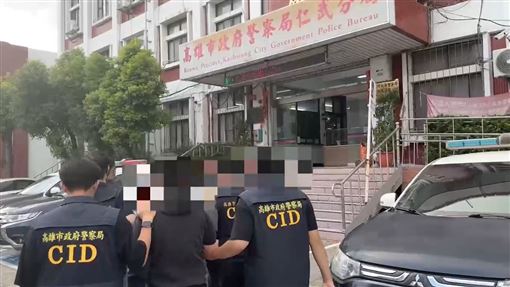 高雄街頭驚悚烏龍！惡煞設局…擄錯了
