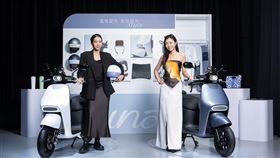 Gogoro Luna 不含補助建議零售價為 $83,980，扣除補助後最低入手價只要 $34,680，即日起至 726，凡入手 Lulu 同款 Gogoro Luna  可享多重優惠，購買 Gogoro Luna 可加購多款配件。（圖／業者提供）