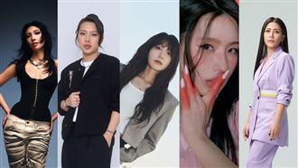 i-dle薇娟攜手金曲歌后　破天荒合體開唱