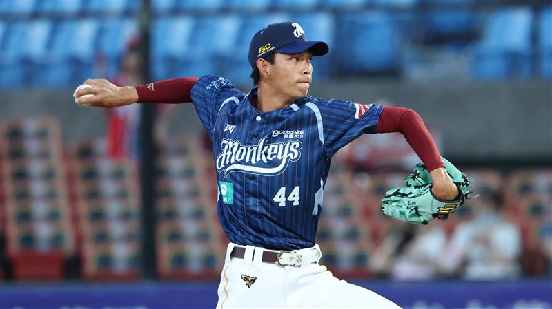 回顧上半季10場先發 曾家輝曝心態長大了