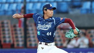 回顧上半季10場先發　曾家輝曝心態長大了