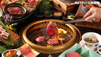 老乾杯「匠套餐」。(圖／乾杯集團提供）