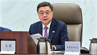 卓榮泰：落實各項監測從源頭守護食安