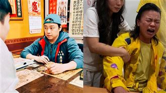 槓上尬電遭讚爆！賴銘偉揭14年不起乩原因