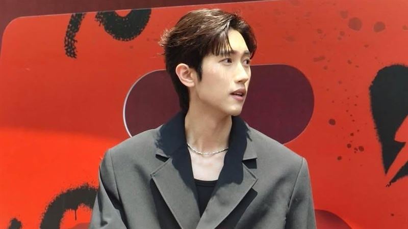 粿粿頻進出王子豪宅被拍　范姜13字首發聲