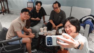 自曝聽團長大　蘇巧慧盼打造音樂城市
