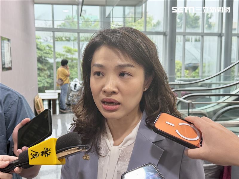 國健署長沈靜芬。（圖／記者蔣季容攝影）