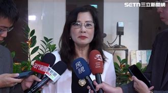 秦慧珠：有人刻意讓我落選，就是許甫當選