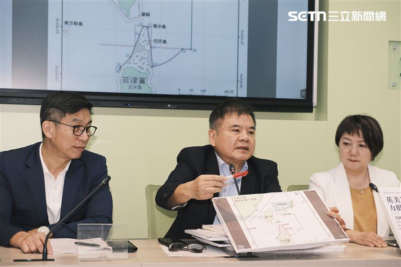 莊瑞雄表示，天災不會等立法院也不會等預算，是什麼樣的心態把救命錢擋在立法院？（圖／記者楊士誼攝影）