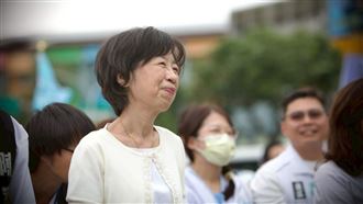 陳佩琪發文提啦啦隊遇襲　爆柯文哲遭嗆聲