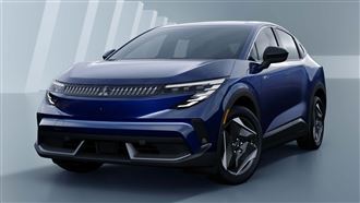 三菱電動車計畫曝光　將大幅度仰賴鴻海