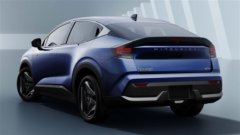 三菱電動車將以共享平台的方式投入。（圖／翻攝Mitsubishi網站）