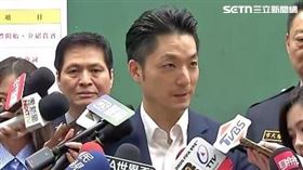 蔣萬安出席台北市民防大隊第7屆「金讚獎」頒獎典禮（圖／翻攝畫面）