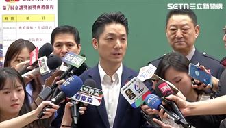 轟蔣萬安治水預算翻倍！他：卻越淹越誇張