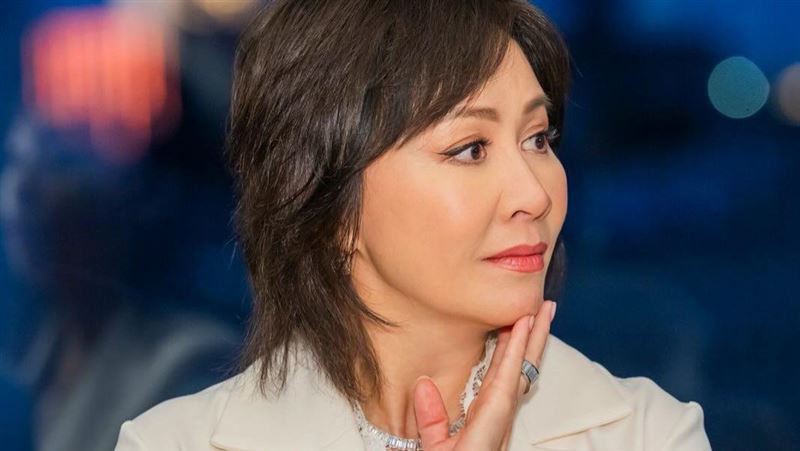 劉嘉玲與鄭裕玲傳不合多年，如今合體破除傳聞。（圖／翻攝自劉嘉玲IG）