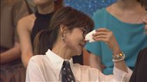 錄到一半突失控　朱海君1動作惹哭蔡秋鳳