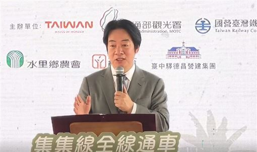 談鳳梨釋迦風波　賴清德曝水果最大銷售國