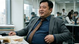 肥胖。（圖／AI製圖）
