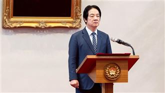 豪雨狂炸釀災　賴清德催立院速審總預算