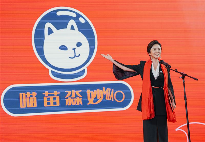 譚松韻超齡演出「方婉之」。（圖／愛爾達電視提供）