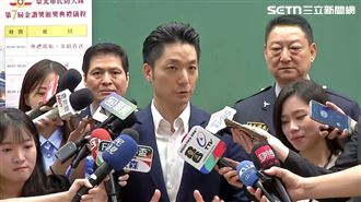 沈伯洋酸有問避答　蔣萬安：我都具體回應