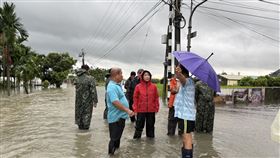 周春米,屏東縣,大雨,淹水,停班停課,家長