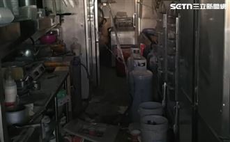 換瓦斯不慎釀禍！瓦斯工全身30%3度燒燙傷