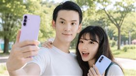 全台手機5月熱銷榜揭曉！三星Galaxy A57強勢空降挺進全榜第四名。（圖／傑昇通信提供） 