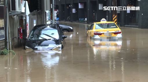 雨還沒下完　官方示警：北市這7區防大雨