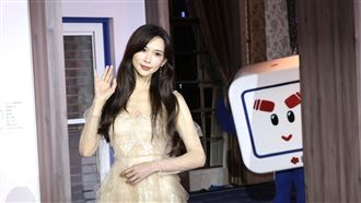 林志玲辭文策院董事首露面　感性親吐心聲