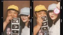 秘戀圈內人9年結婚　資深男星宣布當爸了