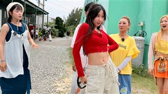 被派翠克認愛當結婚對象　檸檬首公開露臉