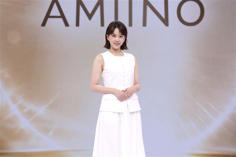 八點檔女神蘇晏霈也曾被粉絲騷擾。（圖／記者鄭孟晃攝影）