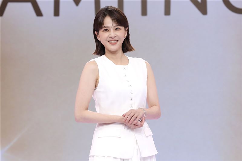 蘇晏霈遭情色訊息轟炸，騷擾者竟是同劇組臨演。（圖／記者鄭孟晃攝影）