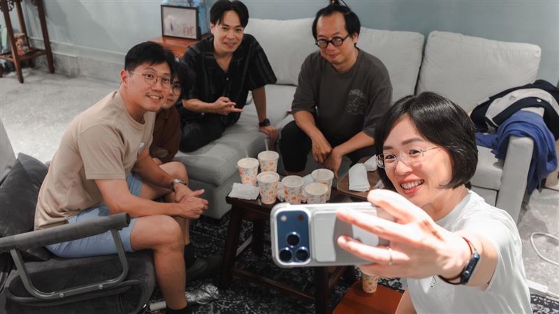 聽團長大！蘇巧慧：締造友善創作的新北市
