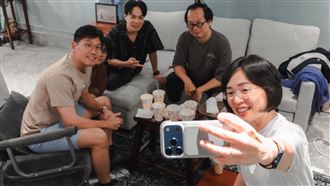 聽團長大！蘇巧慧：締造友善創作的新北市