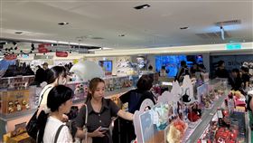 新光三越南西店,改裝(圖／新光三越提供）