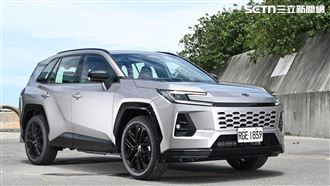 純電通勤長途加油　RAV4 PHEV真的太全面