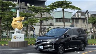 MG G50 PLUS榮獲2026最佳國產中大型MPV