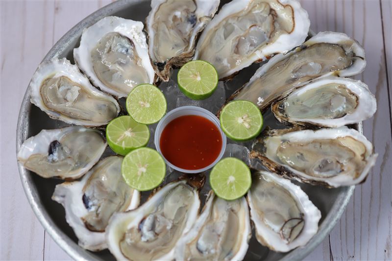 一名50歲糖尿病男子食用生蠔後，引發敗血性休克。家醫科醫師陳爰邑提醒，慢性病族群應避免生食海鮮，並注意手部傷口接觸海水風險，以降低嚴重感染機率。（示意圖／PIXABAY）