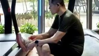 破百男甩肉50kg大爆汗　遭健身房退費趕人
