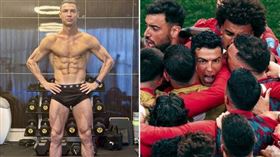 C羅萬眾矚目的「最後一舞」世界盃，話題十足。（翻攝自IG@cristiano）
