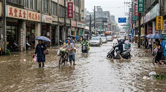 雨彈轟炸！氣象署曝放晴時間　這天雨趨緩