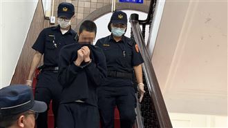 虐死2歲童二審　繼父求輕判、生母訴離婚