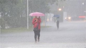 大雷雨狂炸10縣市　警戒區域、時間一次看