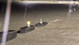 新／大雷雨警戒範圍曝！轟炸3縣市到天亮