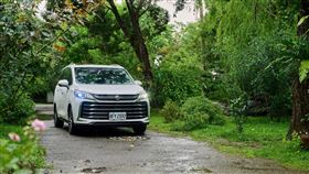 知名租車業者也推吉祥物，用可愛外型搶客。（圖／格上租車提供） 