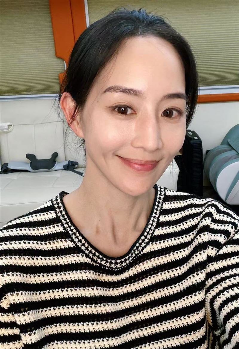 張鈞甯解釋：「一切都是美麗的誤會」，她的名字不存在原名藝名區別。（圖／翻攝自張鈞甯臉書）